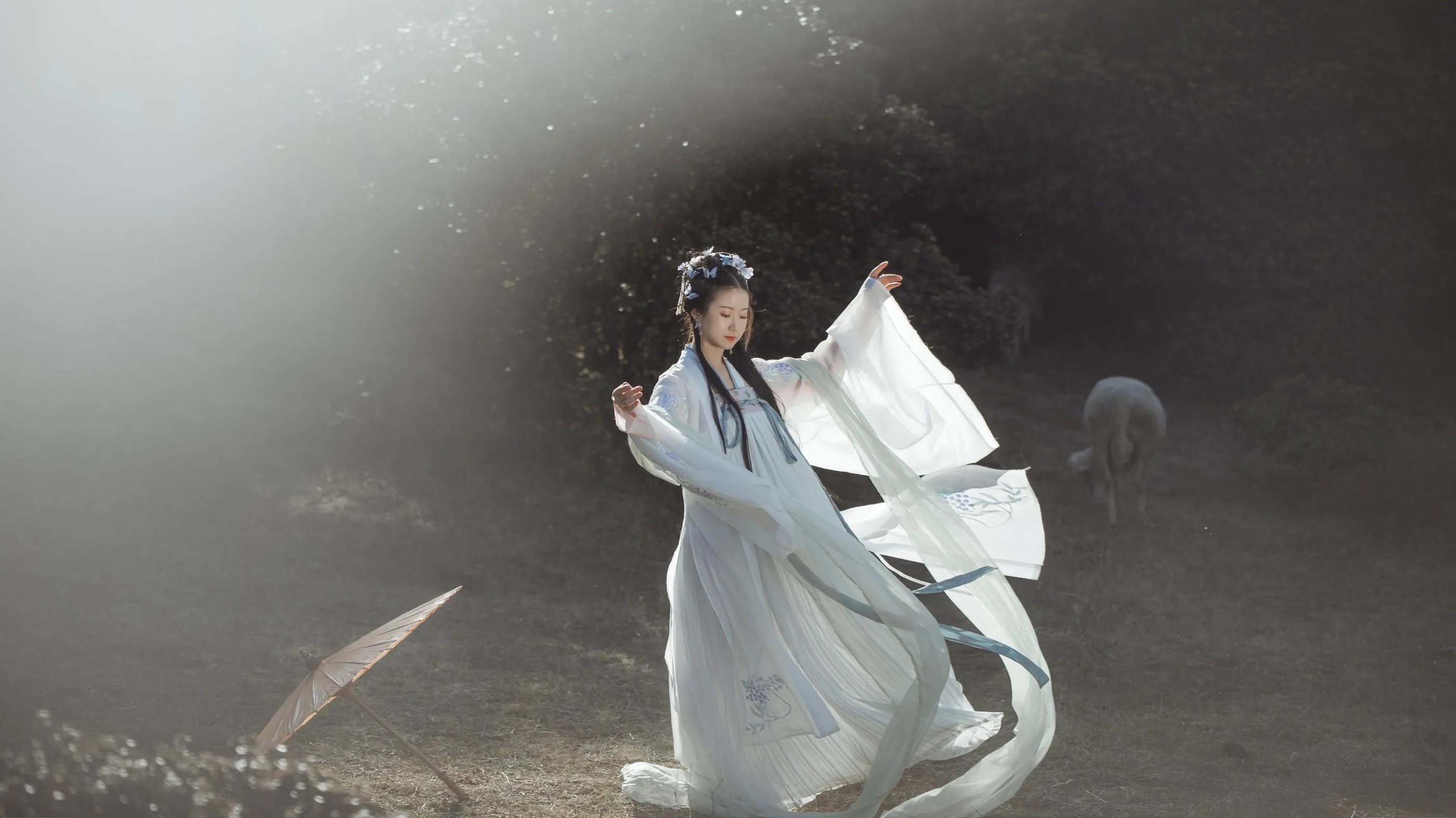 [艺图语] 2022.05.30 神女赋 粥米饭 [26P]插图4